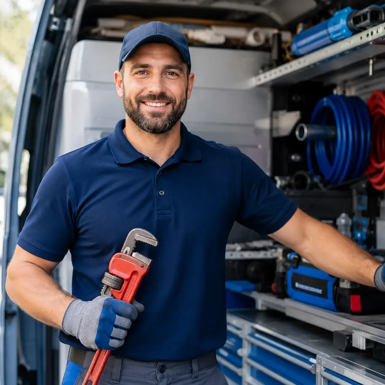 Local emergency plumbing professionals in Mojave, CA
