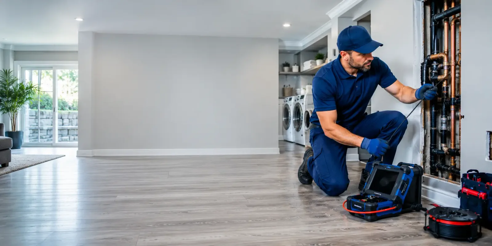Emergency plumbing questions in Mojave, CA