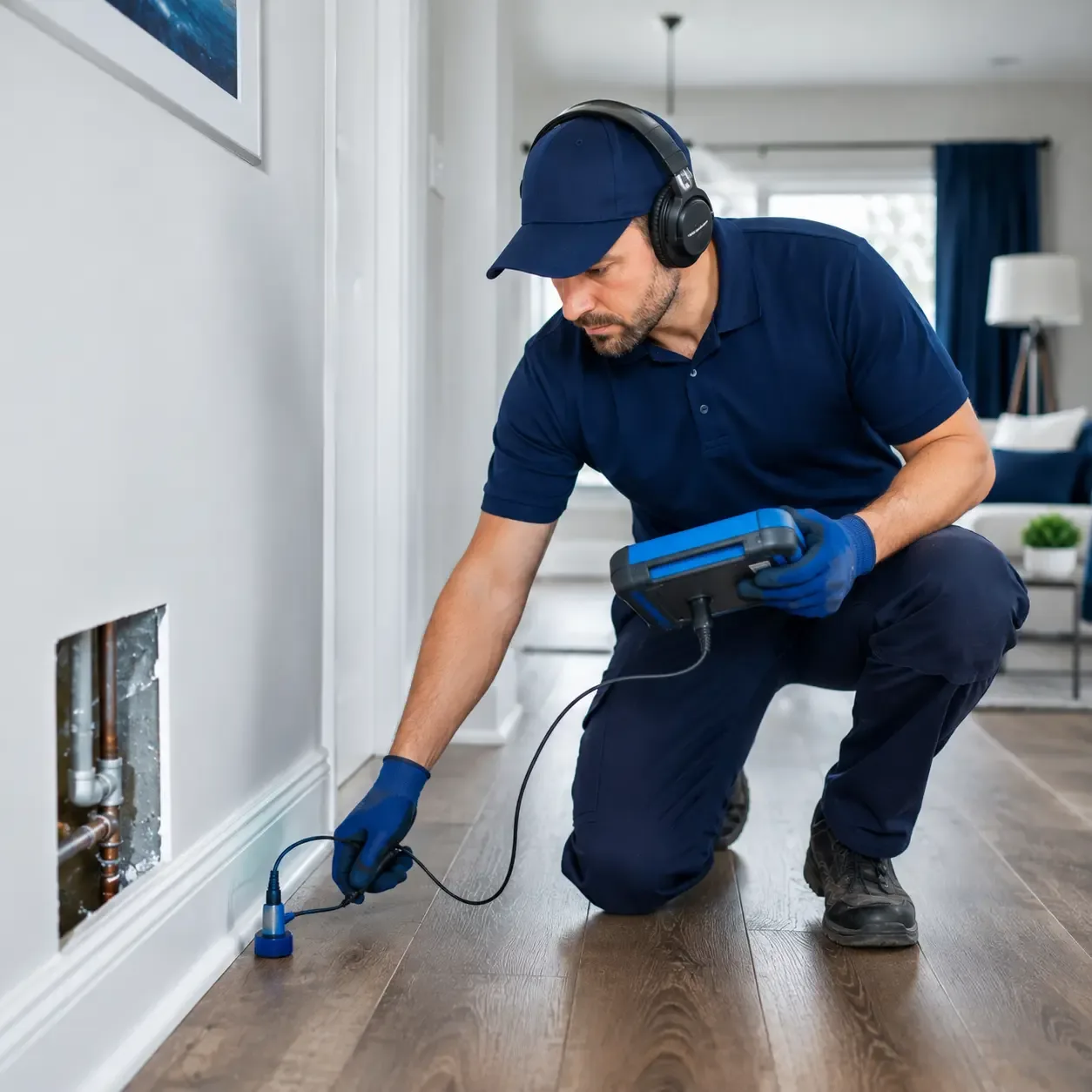 Emergency plumbing professionals serving Mojave, CA